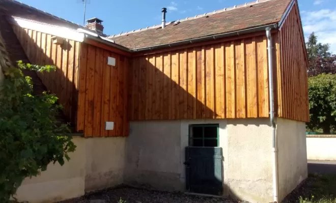 Construction bois, Clermont-Ferrand, AC Charpente