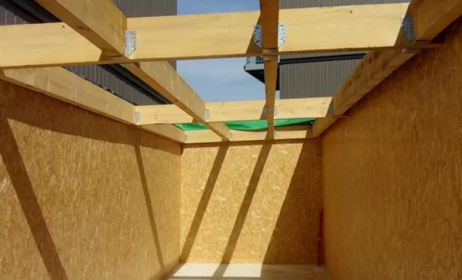 Construction bois, Clermont-Ferrand, AC Charpente