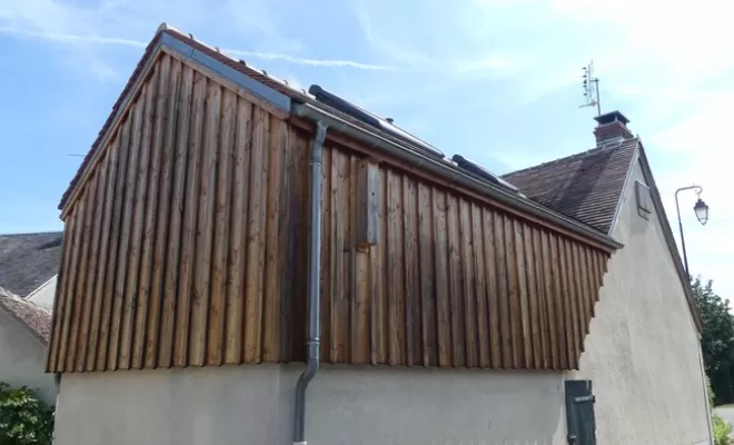 Construction bois, Clermont-Ferrand, AC Charpente